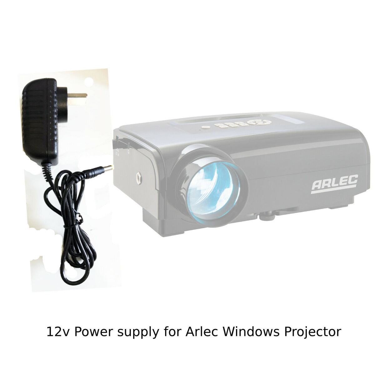 arlec window projector kit bunnings