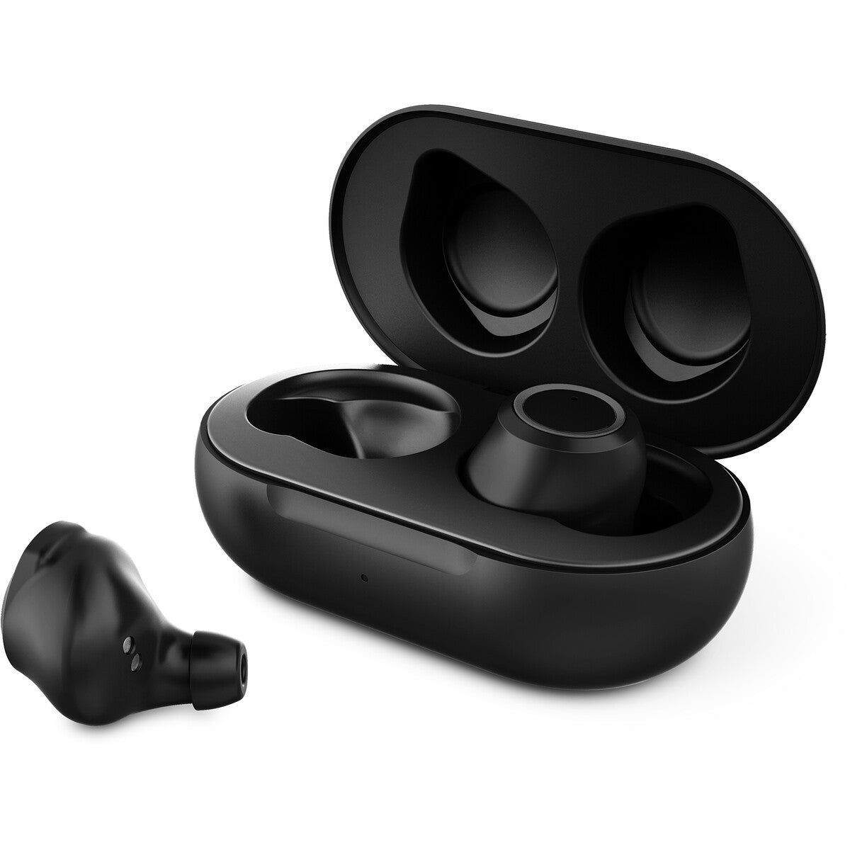 EKO True Wireless Touch Control Earbuds with Wireless Charge