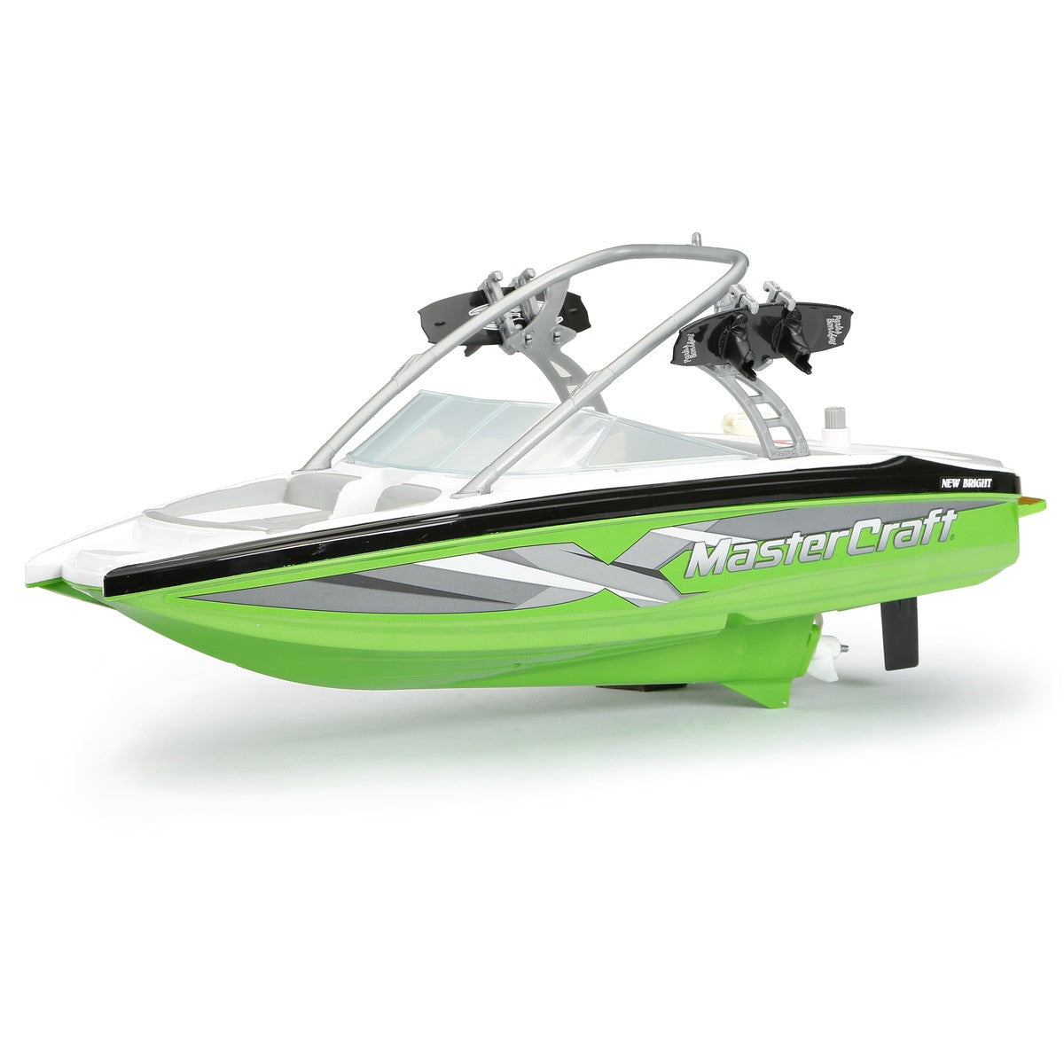 mastercraft remote control boat