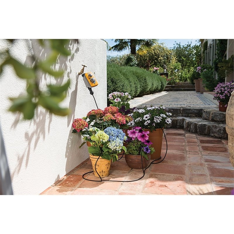 Hozelock Sensor Plus Electronic Tap Timer 2214 0000 TheITmart