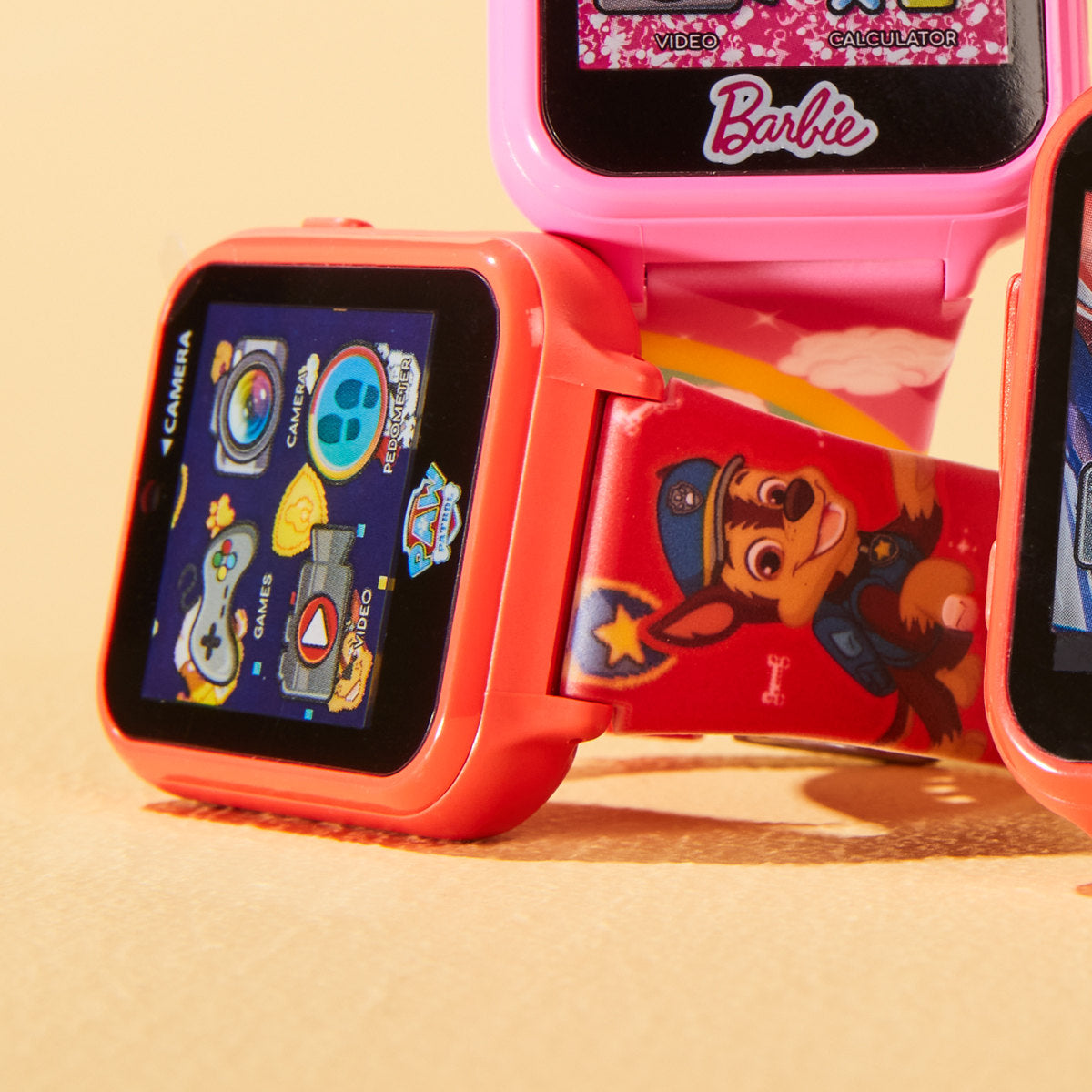 Paw patrol discount kids smart watch