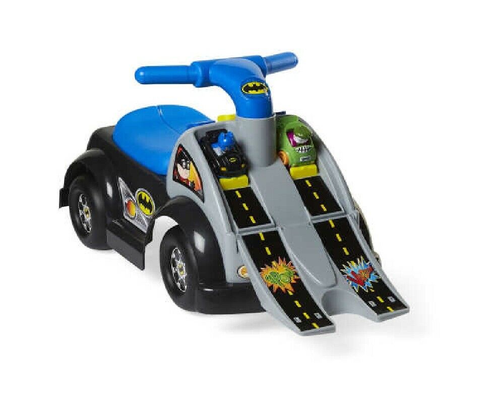 Batman ride on car cheap fisher price