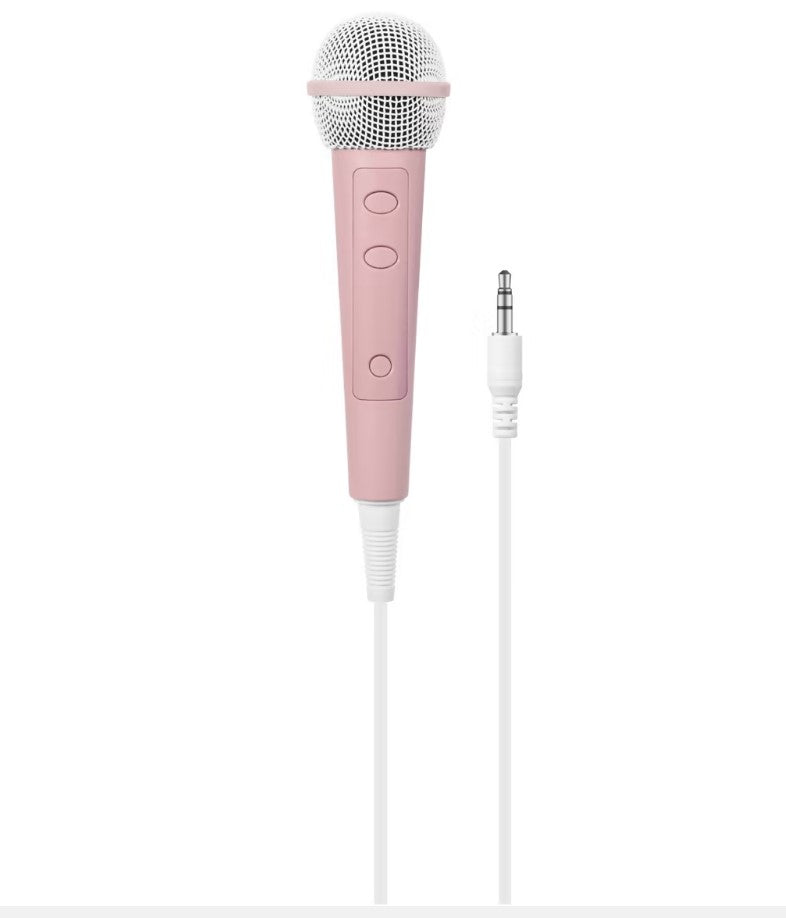 Frozen bluetooth online microphone