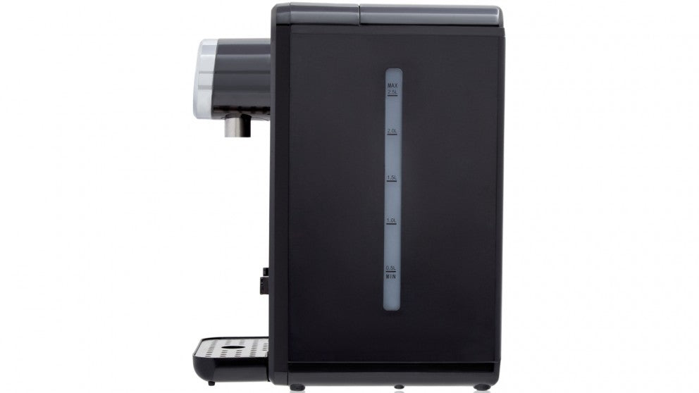 Westinghouse 2.5L Instant Hot Water Dispenser Black TheITmart