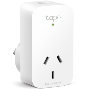 TP-Link Tapo P100 Mini Wi-Fi Smart Plug / TAPO-P100(1-PACK)