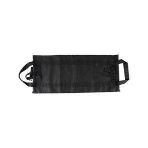 Jumbuck 73 x 33cm Black Log Carrier Bag