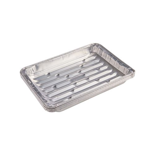 Jumbuck Foil Grill Tray - 5 Pack