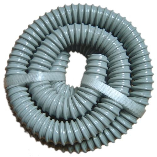 Kinetic 2m Grey PVC Flexible Multipurpose Plumbing Hose