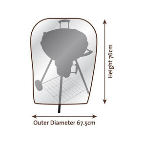 Jumbuck Kettle BBQ Cover / 0270405