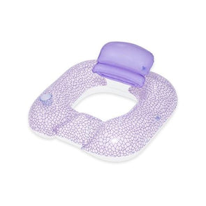 H2OGO! Flip Pillow Pool Float Lounge / 43774 - Purple