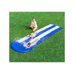 H2OGO! Double Water Slide - Blue