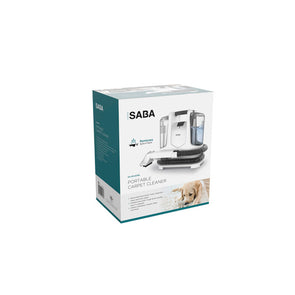 Home Saba SA-SCL6336 Portable Carpet Cleaner