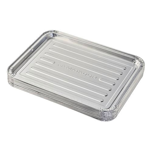 Matador Premium Foil Tray - 5 Pack