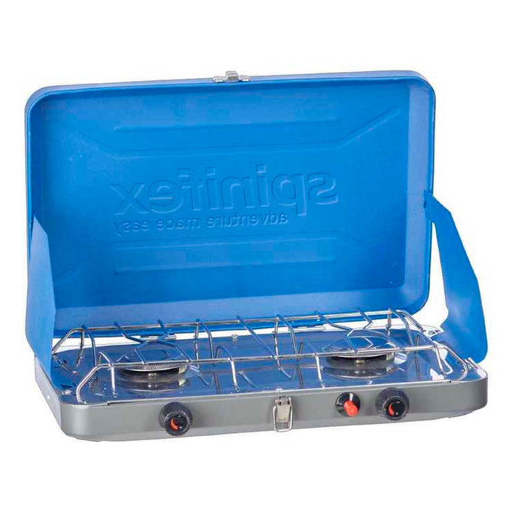 Spinifex Deluxe 2 Burner Camp Stove