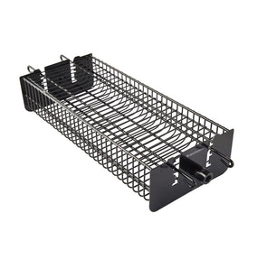 Matador Adjustable Rotisserie Basket/ Fits Most Popular Rotisseries