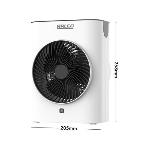 Arlec 2000W Fan Heater With Digital Control