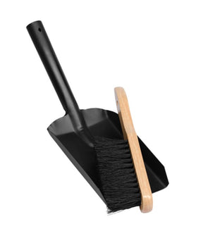 Jumbuck Brush Shovel Set Fire Tool/Suitable for Wood Fires & BBQs