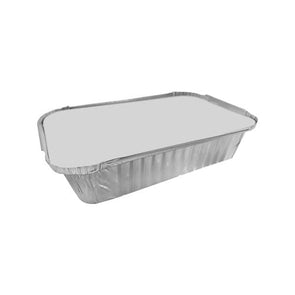 Jumbuck Foil Trays With Lids - 10 Pack