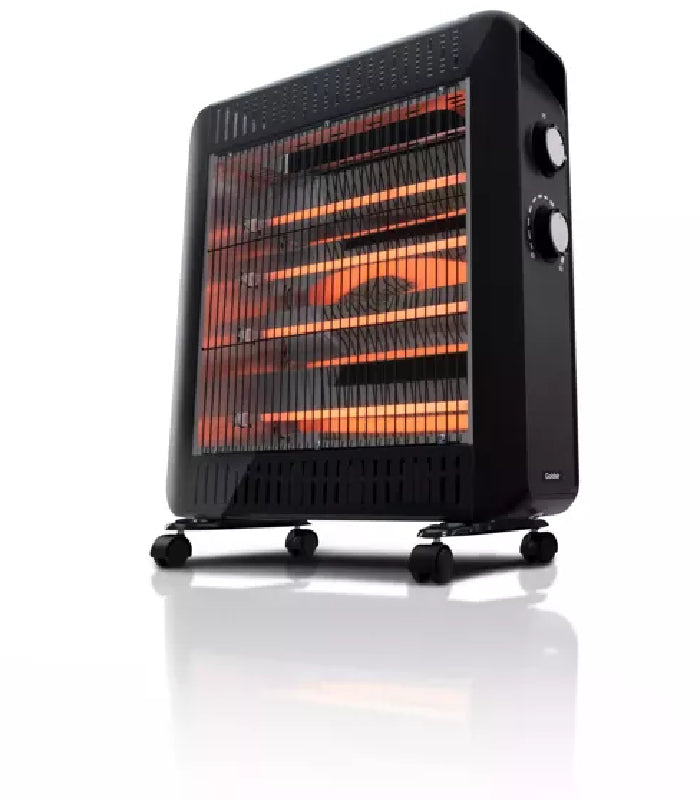 Goldair 2200W Radiant Heater GIR355/ 3 Heat Settings/Instant heat up
