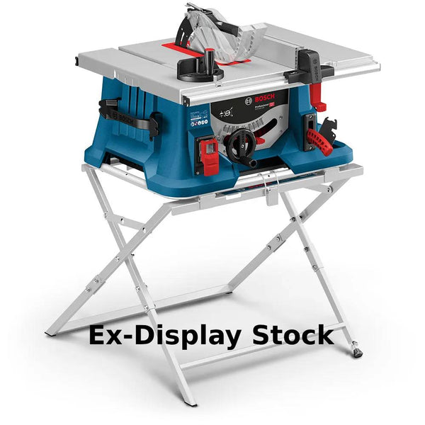 BOSCH GTA520 1600W 216mm Professional Table Saw with Stand GTS 635-216