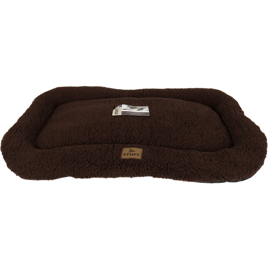 Stuft Cat Dog Pet Bed Extra Large - Brown – TheITmart