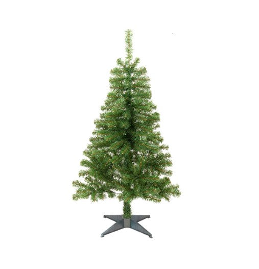 Lytworx 120cm Christmas Tree/Realistic Faux-Fir Foliage/175 Tips