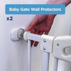 Perma Child Safety Baby Gate Wall Protectors - 2 Pack