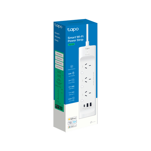 TP-Link Tapo Smart Wi-Fi Power Strip