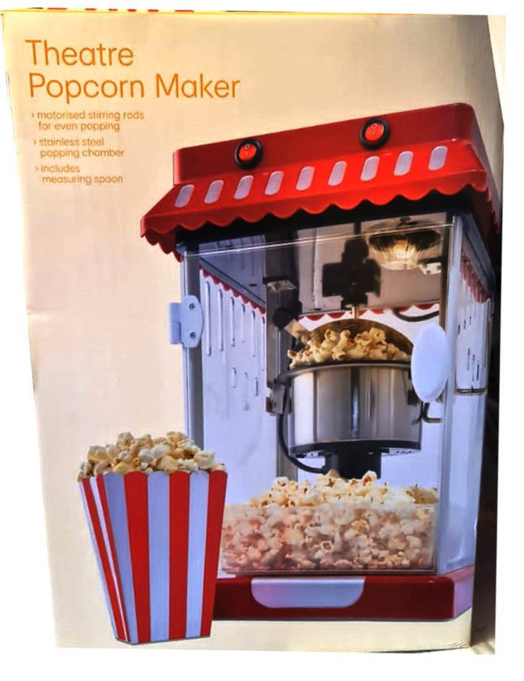 Theatre Popcorn Maker Machine - PM-3400