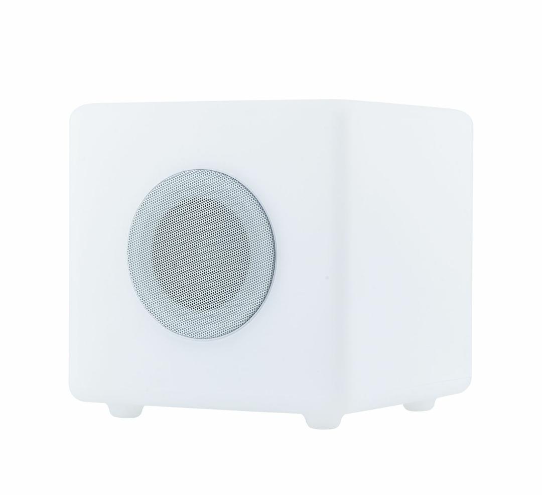 Arlec Grid connect Smart Music Cube Portable RGB Speaker – TheITmart