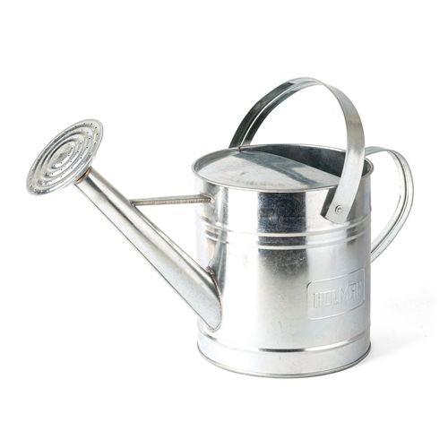 Holman 5L Galvanised Watering Can