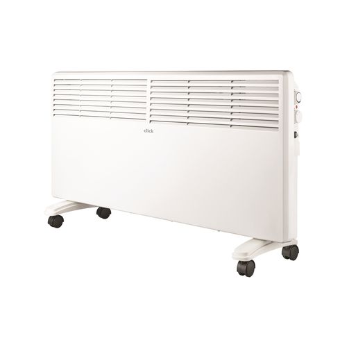 Click 2400W Panel Heater -CPN2500 / 2 Heat Settings/Wall Mount or Floo –  TheITmart