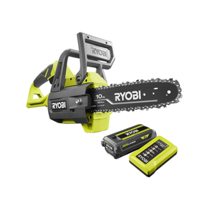 Ryobi 36V Cordless 10” 25cm Pruning Chainsaw 2.0Ah Kit