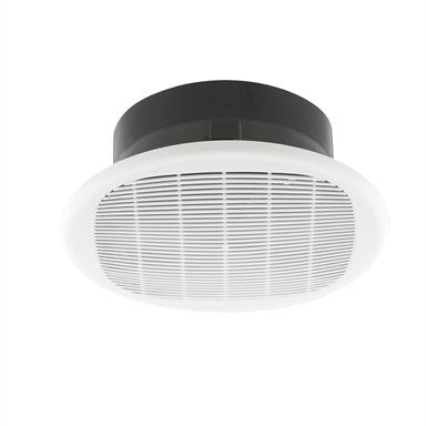 Deta 250mm Energy Efficient DE250 DC Exhaust Fan - White