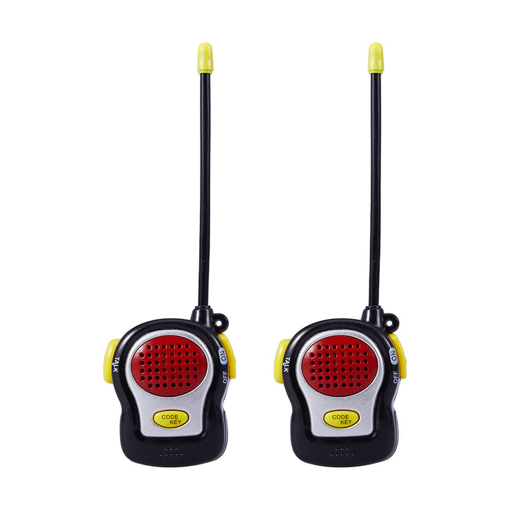 Mini Walkie Talkie - Range Up to 10m Suitable for Ages 6+ Years