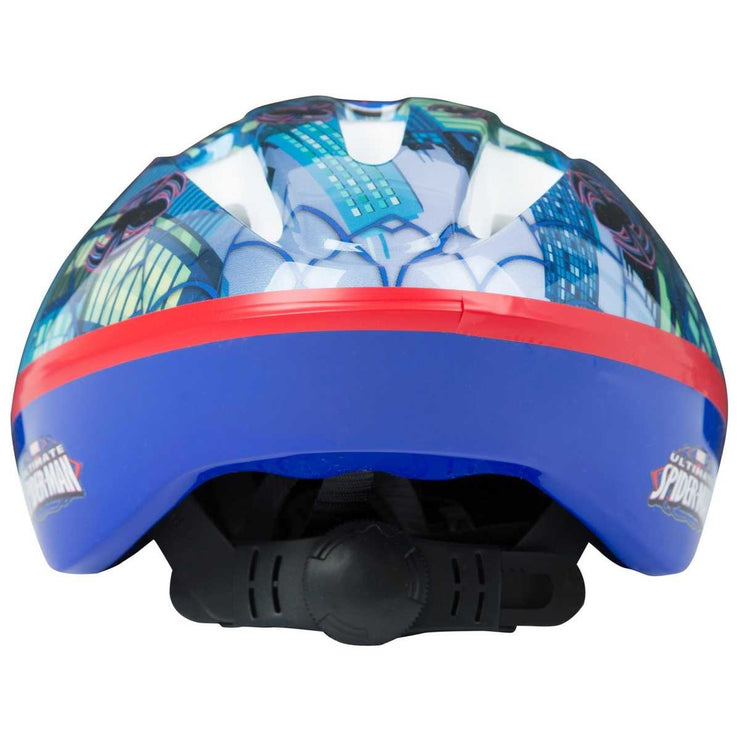 Marvel Ultimate Spider-Man Bicycle Helmet Medium