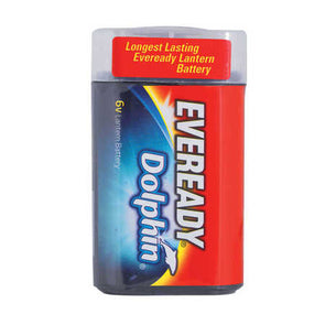 Eveready 6V Dolphin Lantern Battery