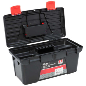 DUNN Plastic Tool Box /Tough & Light Weight