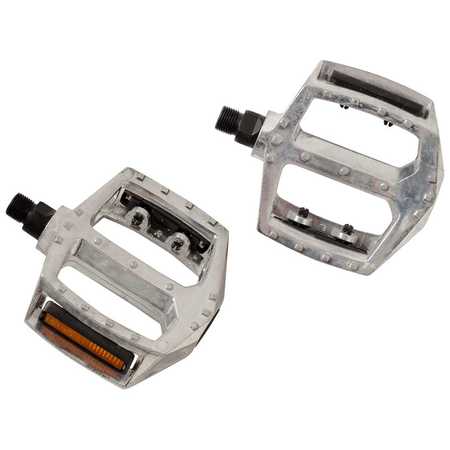 Repco Alloy MTB/BMX 9/16" Pedals / 9/16" Size Suits Bikes with 3-Piece Cranks