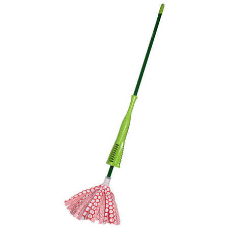 Sabco Wonder Mop/ Refill Available/ Hygienic, Long Lasting, Super Strong Head