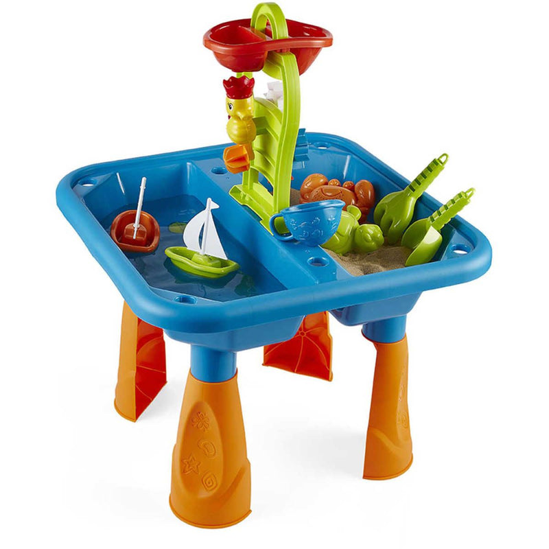 Tinkers Sand and Water Table 14 fun pieces TheITmart