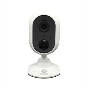 Swann 1080p Indoor Wi-Fi Security Camera / works with Google Alexa