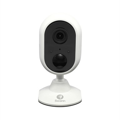 Swann 1080p Indoor Wi-Fi Security Camera / works with Google Alexa