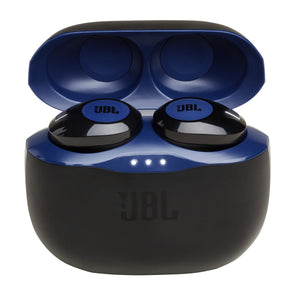 JBL Tune 120TWS In-Ear Headphones - Blue