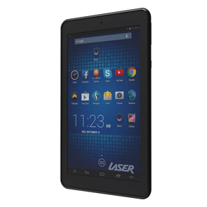 LASER 7 INCH eTouch MID-784 TABLET / QUAD CORE ANDROID- 5