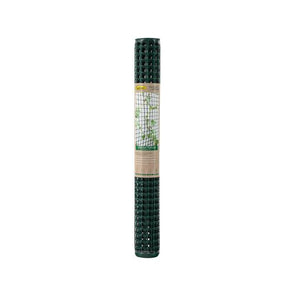 Cyclone Backyard Farmer 3.0 x 0.9m x 25mm Green Plastic Trellis