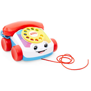 Fisher-Price Chatter Telephone Suitable for Ages 1-3 Years