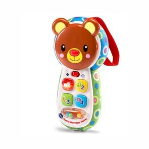 VTech Peek & Play Phone / Ages 3+ Months