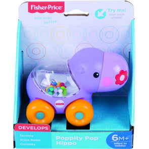 Fisher-Price Poppity Pop Hippo - Assorted*