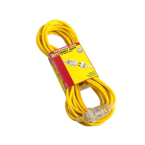 HPM 10m Heavy Duty Tradesman Extension Lead